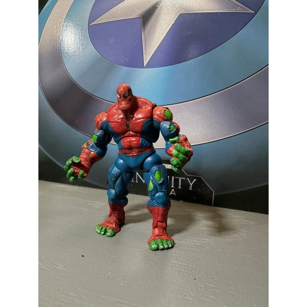 Marvel Legends - Spider Hulk Spider-Man (Toybiz)